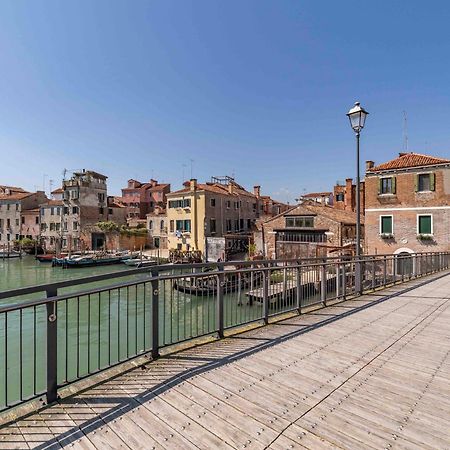 Ca'Micaela Near Biennale Apartment Venesia Bagian luar foto