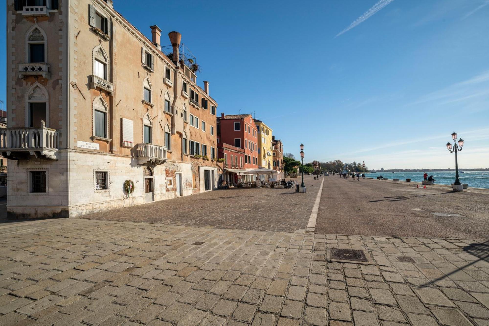 Ca'Micaela Near Biennale Apartment Venesia Bagian luar foto