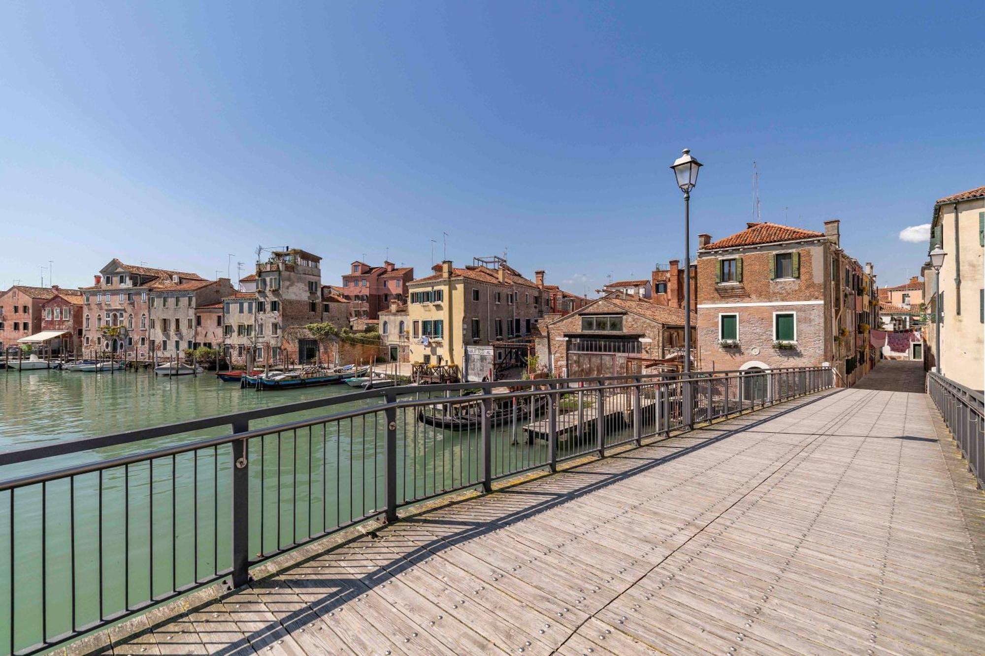 Ca'Micaela Near Biennale Apartment Venesia Bagian luar foto